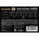 Блок питания Exegate EX260637RUS Блок питания 350W Exegate 350PPE, ATX, black, APFC, 12cm, 24p+4p, PCI-E, 5*SATA, 3*IDE, FDD