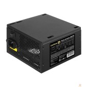 Блок питания Exegate EX260638RUS Блок питания 400W Exegate 400PPE, ATX, black, APFC, 12cm, 24p+4p, PCI-E, 3*IDE, 5*SATA, FDD