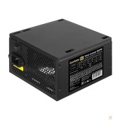 Блок питания Exegate EX260640RUS Блок питания 450W Exegate 450PPE, ATX, black, APFC, 12cm, 24p+(4+4)p, PCI-E, 3*IDE, 5*SATA, FDD