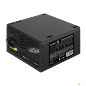 Блок питания Exegate EX260641RUS Блок питания 500W Exegate 500PPE, ATX, black, APFC, 12cm, 24p+(4+4)p PCI-E, 3*IDE, 5*SATA, FDD