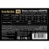 Блок питания Exegate EX260643RUS Блок питания 600W Exegate 600PPE, ATX, black, APFC, 12cm, 24p+(4+4)p, PCI-E, 5*SATA, 3*IDE,  FDD