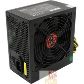 Блок питания Exegate EX264476RUS Блок питания 650W Exegate 650NPXE(+PFC), ATX, black, 12cm fan, 24+(4+4)p, (6+2)p PCI-E, 3*SATA
