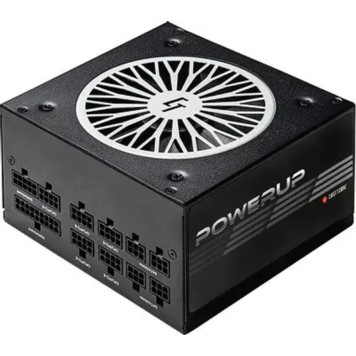 Блок питания Chieftec PSU Chieftec PowerUP Chieftronic GPX-750FC 80 Plus GOLD BOX