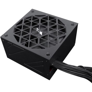 Блок питания  1STPLAYER ACK 550W Black / ATX 2.4, APFC, 80 PLUS Standard, Double Forward, 140mm fan, non-modular / HA-550AC1-2