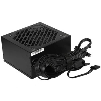 Блок питания Accord ACC-W450P ATX 450W ACC-W450P 80+ white (20+4pin) 120mm fan 6xSATA RTL