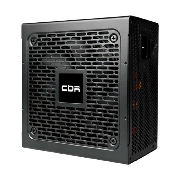Блок питания CBR ATX 550W 80+ Bronze, DC-DC, APFC, 12cm fan, 20+4pin/2*8pin(8,4+4)/2*6+2pin/2*IDE/4*SATA, 1.5м кабель питания, чёрный PSU-ATX550-12MB BOX-1
