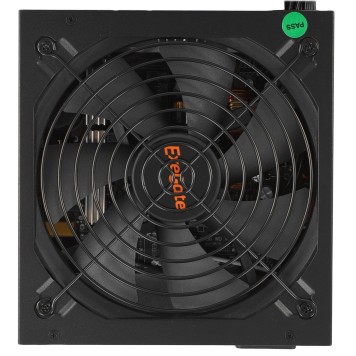 Блок питания Exegate EX280578RUS-OEM Блок питания 600W Exegate 600PPH-OEM, 80+Bronze, ATX, black, APFC, 12cm, 24p, (4+4)p, 5*SATA, 3*IDE-2