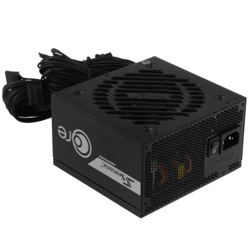 Блок питания Seasonic Core BC-650 ATX 650W Core V2 BC-650 80+ bronze (20+4pin) APFC 120mm fan 2xSATA RTL -2