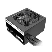 Блок питания ПК Thermaltake TR2 S 750 /0750W/Non Modular/Non Light/Single Voltage/Analog/80 Plus/EU/Non JP CAP/All Flat Cables
