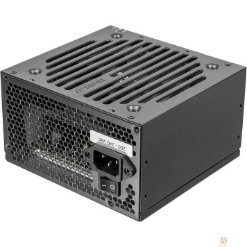 Блок питания Aerocool 600W VX-600 PLUS (24+4+4pin) 120mm fan 3xSATA RTL (замена 11082402)