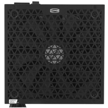 Блок питания PCCooler, 1000W 80+ Bronze (ATX, ATX 3.1, PCIe 5.1, Non-modular, 1x24(20+4)pin 550mm, 2xCPU 8(4+4)pin 650mm, 2xPCIe*2 8(6+2)pin 500+150mm, 1x12V(2x6) 12+4pin 500mm, 2xSAT-1
