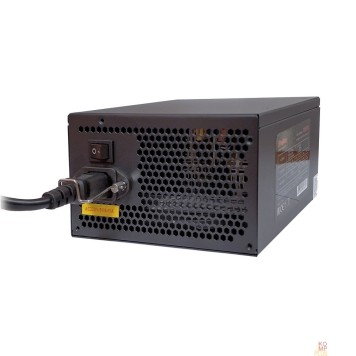 Блоки питания Exegate EX260641RUS-S Блок питания 500PPE, ATX, SC, black, APFC, 12cm, 24p+(4+4)p PCI-E, 3*IDE, 5*SATA, FDD + кабель 220V с защитой от выдергивания
