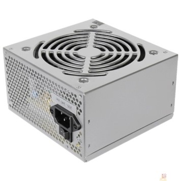Блок питания Aerocool 550W Retail ECO-550W ATX v2.3 Haswell, fan 12cm, 400mm cable, power cord, 20+4P, 12V 4+4P, 1x PCI-E 6+2P, 4x SATA, 3x PATA, 1x F (замена 11083241)-1
