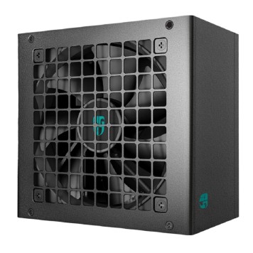 Блок питания Deepcool GAMERSTORM PN650D (ATX 3.1, 650W, PWM 120mm fan, 80+ GOLD, Active PFC + Full Bridge SRC LLC + DC/DC, Gen5 PCIe) RET-1