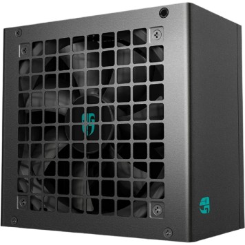 Блок питания Deepcool GAMERSTORM PF650X (ATX 2.52, 650W, PWM 120mm fan, Active PFC+DC to DC, 80+ BRONZE) RET
