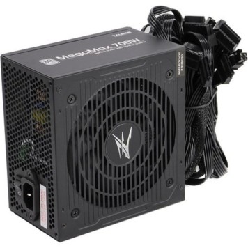 Блок питания Zalman <TX> ZM700-TXII (V2) 700W, ATX12V v2.31, APFC, 14cm Fan, 80+, Retail