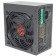 Блок питания Ginzzu CB450 12CM black,24+4p,PCI-E, 3*SATA, 2*IDE,оплетка MB, кабель питания