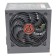Блок питания Ginzzu CB450 12CM black,24+4p,PCI-E, 3*SATA, 2*IDE,оплетка MB, кабель питания