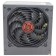 Блок питания Ginzzu CB600 12CM black,24+4p,2 PCI-E(6+2), 4*SATA,3*IDE,оплетка MB, кабель питания