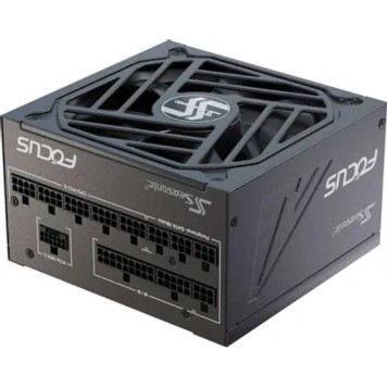 Блок питания Seasonic FOCUS GX-1000 ATX 3.1 80+ gold (20+4pin) APFC 135mm fan 10xSATA Cab Manag RTL -1