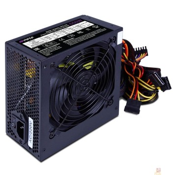 блок питания HIPER Блок питания HPB-650 (ATX 2.31, 650W, Active PFC, 80Plus BRONZE, 140mm fan, черный) BOX
