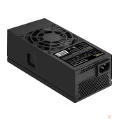 Блок питания Exegate ES279023RUS Блок питания 300W Exegate Special TPS300, TFX, black, 8cm fan, 24p+4p, 2*SATA, 1*IDE, FDD