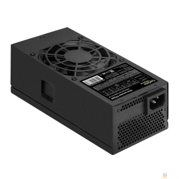 Блок питания Exegate ES279023RUS Блок питания 300W Exegate Special TPS300, TFX, black, 8cm fan, 24p+4p, 2*SATA, 1*IDE, FDD