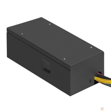 Блок питания Exegate ES279023RUS Блок питания 300W Exegate Special TPS300, TFX, black, 8cm fan, 24p+4p, 2*SATA, 1*IDE, FDD-1