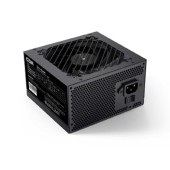 Блок питания CBR ATX 750W 80+ Bronze, DC-DC, APFC, 12cm fan, 24pin, 1*8-pin(4+4P), 2*6+2pin, 3*SATA, 4*IDE, 1.2м кабель питания, черный PSU-ATX750-12GM BOX