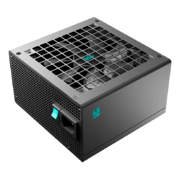 Блок питания Deepcool GAMERSTORM PF500X (ATX 2.52, 500W, PWM 120mm fan, Active PFC+DC to DC, 80+ BRONZE) RET-2