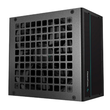 Блок питания Deepcool ATX 450W PF450 80 PLUS Блок питания (20+4pin) APFC 120mm fan 6xSATA RTL