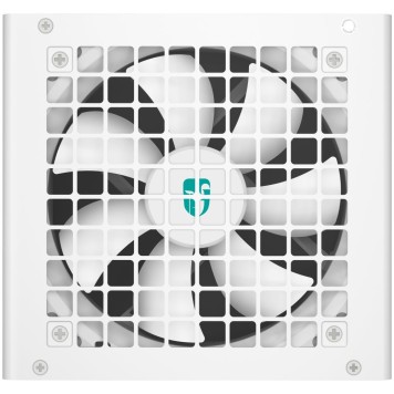 Блок питания Deepcool GAMERSTORM PF500X WH (ATX 2.52, 500W, PWM 120mm fan, Active PFC+DC to DC, 80+ BRONZE) RET-1