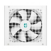 Блок питания Deepcool GAMERSTORM PF700X WH (ATX 2.52, 700W, PWM 120mm fan, Active PFC+DC to DC, 80+ BRONZE) RET