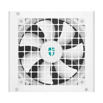 Блок питания Deepcool GAMERSTORM PF700X WH (ATX 2.52, 700W, PWM 120mm fan, Active PFC+DC to DC, 80+ BRONZE) RET