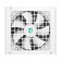 Блок питания Deepcool GAMERSTORM PF700X WH (ATX 2.52, 700W, PWM 120mm fan, Active PFC+DC to DC, 80+ BRONZE) RET