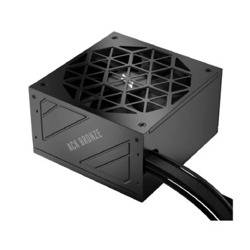 Блок питания  1STPLAYER ACK BRONZE 750W Black / ATX 3.1, PCIe 5.1, APFC, 80 PLUS Bronze, Double Forward, full Teapo caps, 140mm fan, non-modular / HA-750AA2