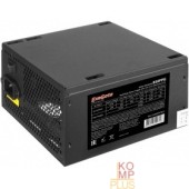 Блок питания Exegate EX280441RUS Блок питания 800W Exegate EVO800, ATX, RGB, black, APFC, 12cm, 24p+(4+4)p, PCI-E, 5*SATA, 3*IDE, FDD