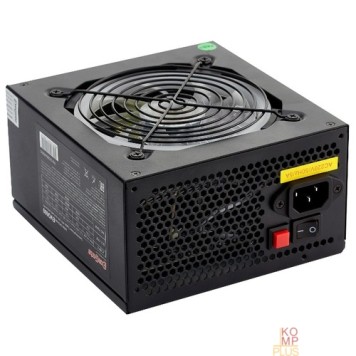 Блок питания Exegate EX280441RUS Блок питания 800W Exegate EVO800, ATX, RGB, black, APFC, 12cm, 24p+(4+4)p, PCI-E, 5*SATA, 3*IDE, FDD-1