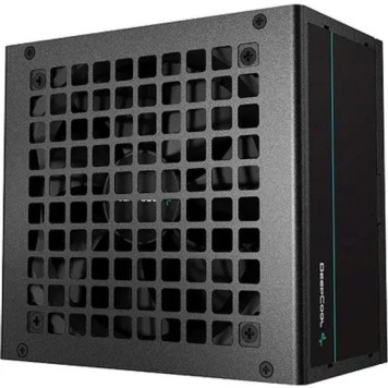 Блок питания Deepcool ATX 750W PF750 80 PLUS (20+4pin) APFC 120mm fan 6xSATA RTL