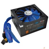 Блок питания Ginzzu MC700 14CM 80+Bronze