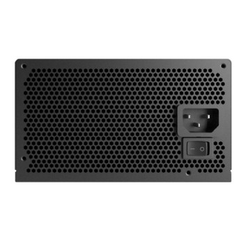Блок питания PCCOOLER, 550W 80+ White (ATX, ATX 2.4, Non-modular, 1x24(20+4)pin 550mm, 1xCPU*2 8(4+4)pin 610+150mm, 1xPCIe*2 8(6+2)pin 510+150mm, 2xSATA*3+MOLEX4pin*1 450+150+150+150mm , Active, 1-2