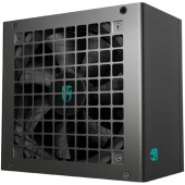 Блок питания Deepcool GAMERSTORM PF550X (ATX 2.52, 550W, PWM 120mm fan, Active PFC+DC to DC, 80+ BRONZE) RET
