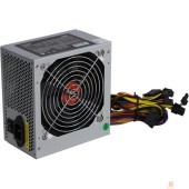 Блок питания Exegate ES282068RUS Блок питания 550W ExeGate Special UNS550, ATX, 12cm fan, 24p+4p, 6/8p PCI-E, 3*SATA, 2*IDE, FDD
