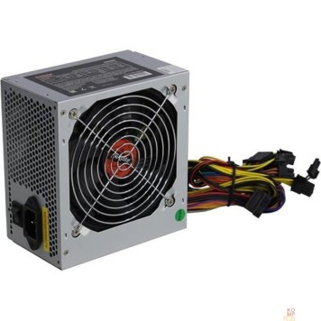 Блок питания Exegate ES282068RUS Блок питания 550W ExeGate Special UNS550, ATX, 12cm fan, 24p+4p, 6/8p PCI-E, 3*SATA, 2*IDE, FDD