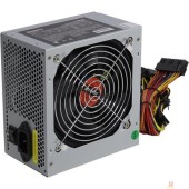 Блок питания Exegate EX282069RUS Блок питания 550W ExeGate UN550, ATX, 12cm fan, 24p+4p, 6/8p PCI-E, 3*SATA, 2*IDE, FDD