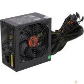 Блок питания Exegate EX282040RUS Блок питания 500W Exegate 500PPH-LT, 80+,RTL ATX, black, APFC, 12cm, 24p, (4+4)p, 5*SATA, 3*IDE