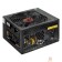 Блок питания Exegate EX280577RUS-OEM Блок питания 500W Exegate 500PPH-OEM, 80+Bronze, ATX, black, APFC, 12cm, 24p, (4+4)p, 5*SATA, 3*IDE