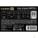 Блок питания Exegate EX282042RUS Блок питания 550W Exegate 550PPH-LT, RTL, 80+, ATX, black, APFC, 12cm, 24p, (4+4)p, 5*SATA, 3*IDE
