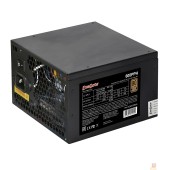 Блок питания Exegate EX280578RUS-OEM Блок питания 600W Exegate 600PPH-OEM, 80+Bronze, ATX, black, APFC, 12cm, 24p, (4+4)p, 5*SATA, 3*IDE
