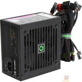 Блоки питания GameMax GE-600 Блок питания ATX 600W 
